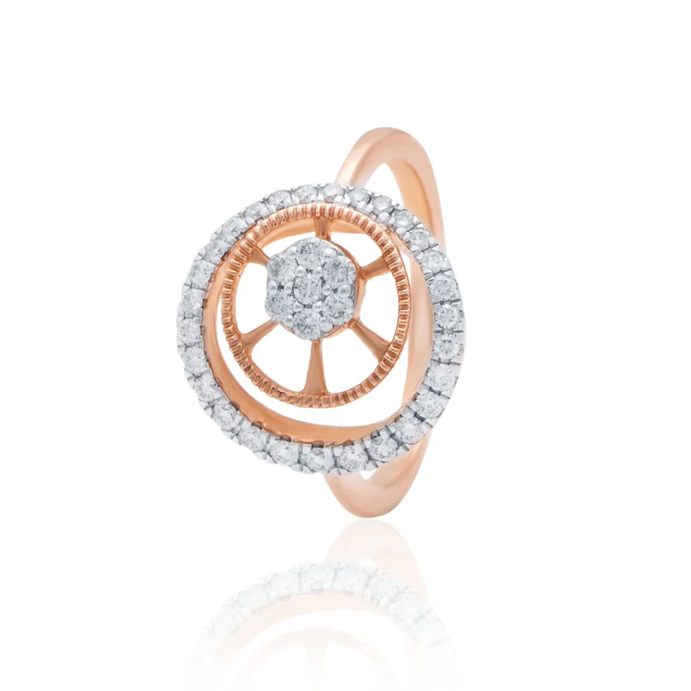 The Wheel Of Fortune Diamond Ring 1 The Wheel Of Fortune Diamond Ring