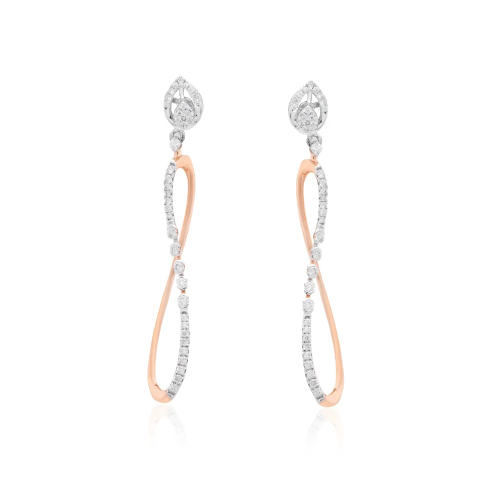 Infinite Saga Diamond Earrings 1 Infinite Saga Diamond Earrings