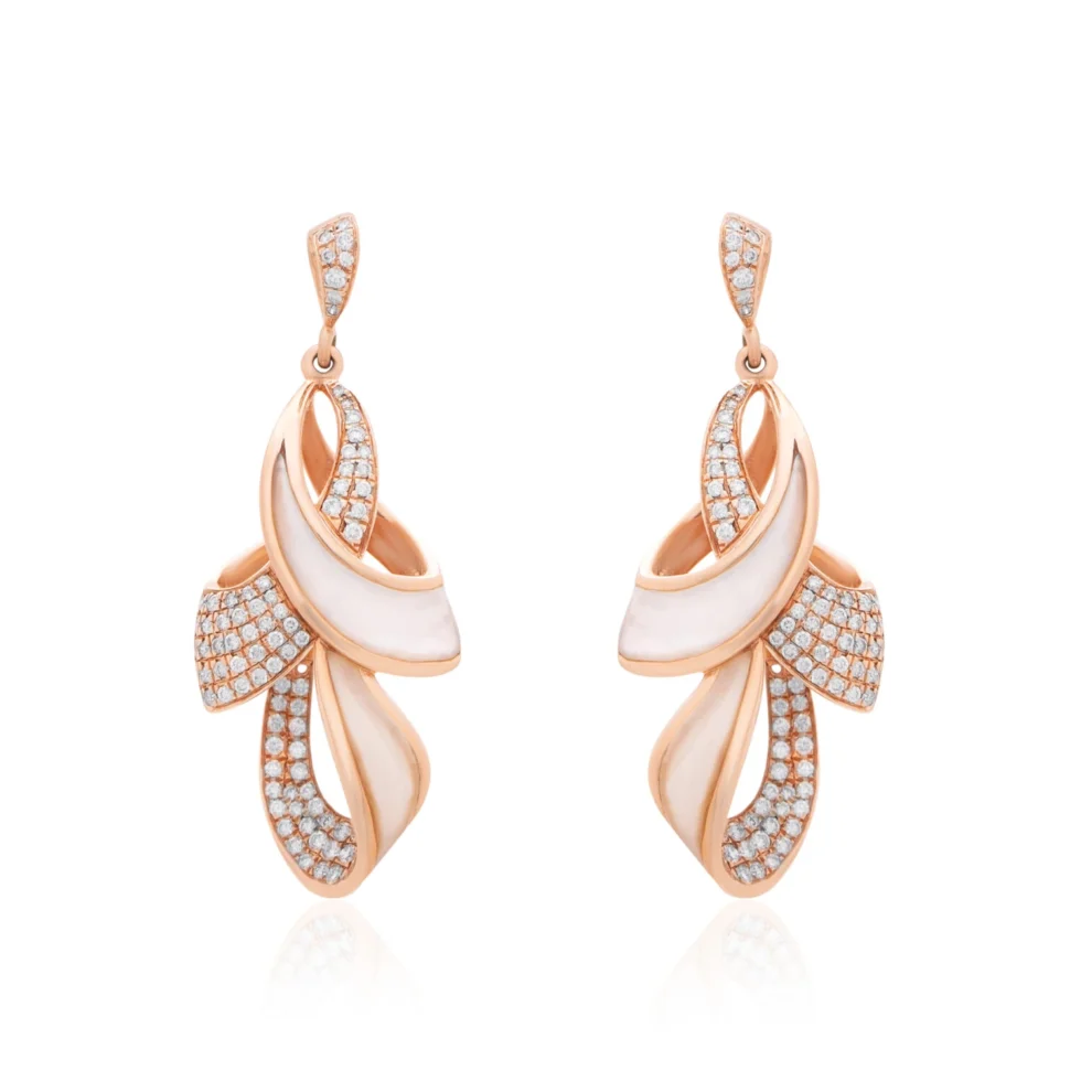Winterland Wonders Diamond Earrings 1 Winterland Wonders Diamond Earrings