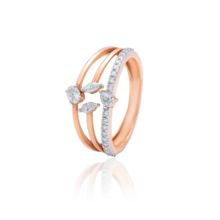 Kids' Jigsaw Qissa's Designer Diamond Ring