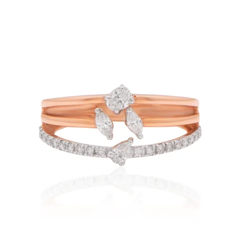 Kids' Jigsaw Qissa's Designer Diamond Ring