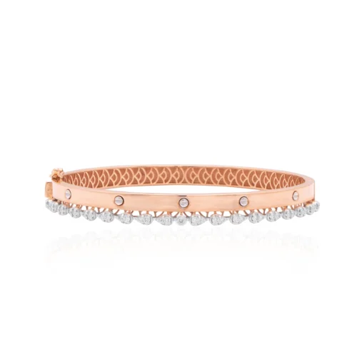 Every Day Elegance Diamond Bracelet For Your Daily Glam