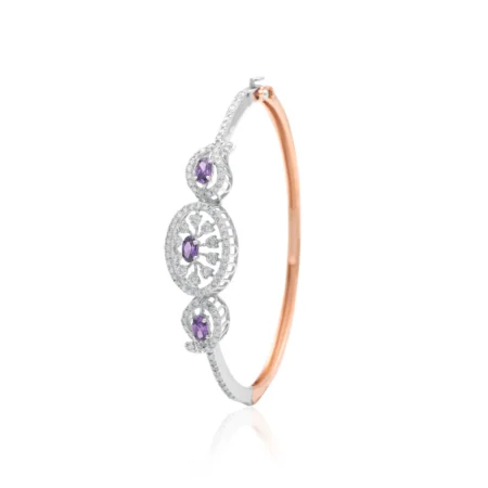Partygoers Accessory Diamond Bracelet