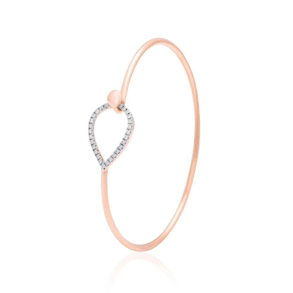 Linking Diamond Bracelet 1 Linking Diamond Bracelet