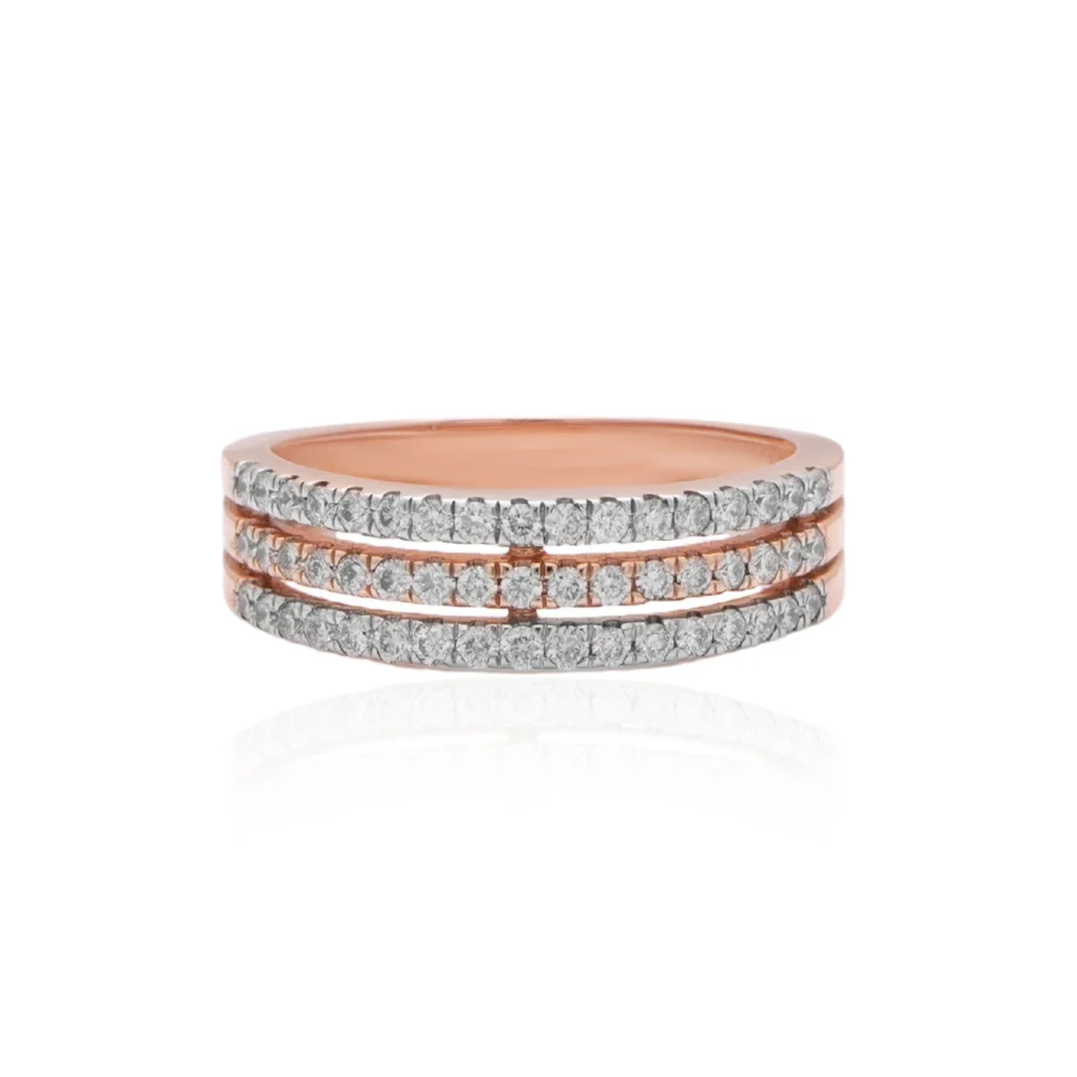 Radiant Diamond Ring For Engagement Perfect For Bride