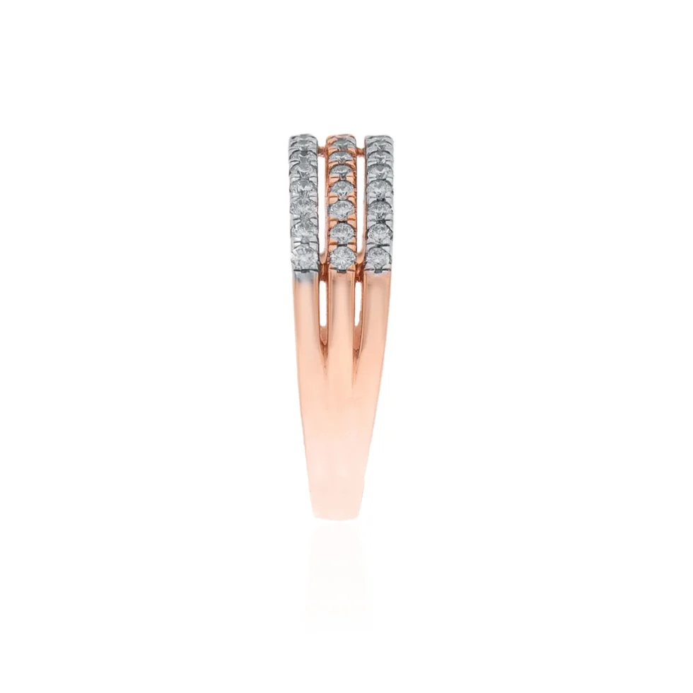 Radiant Diamond Ring For Engagement
