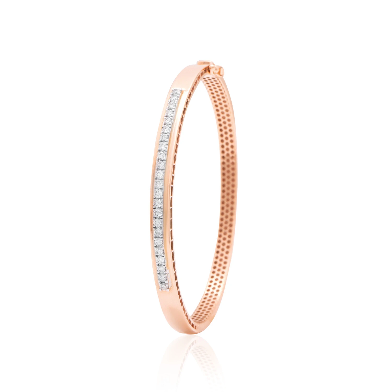 Her Go To Diamond Bracelet 1 Her Go To Diamond Bracelet
