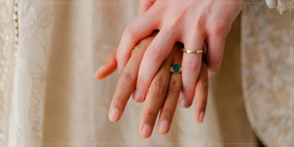 Choosing the Perfect Gold and Diamond Engagement Ring