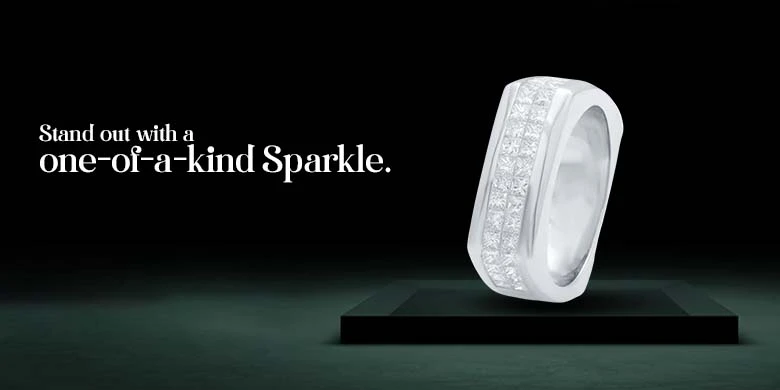 Aura – A Diamond Ring That Captures Everyone’s Attention