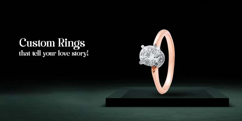 Classic Bliss Solitaire Diamond Ring