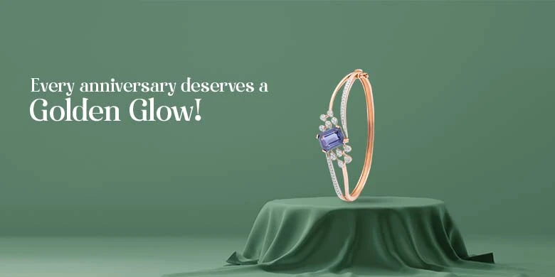 Elegant Sapphire Gemstone and Diamond Latest Design Gold Bracelet