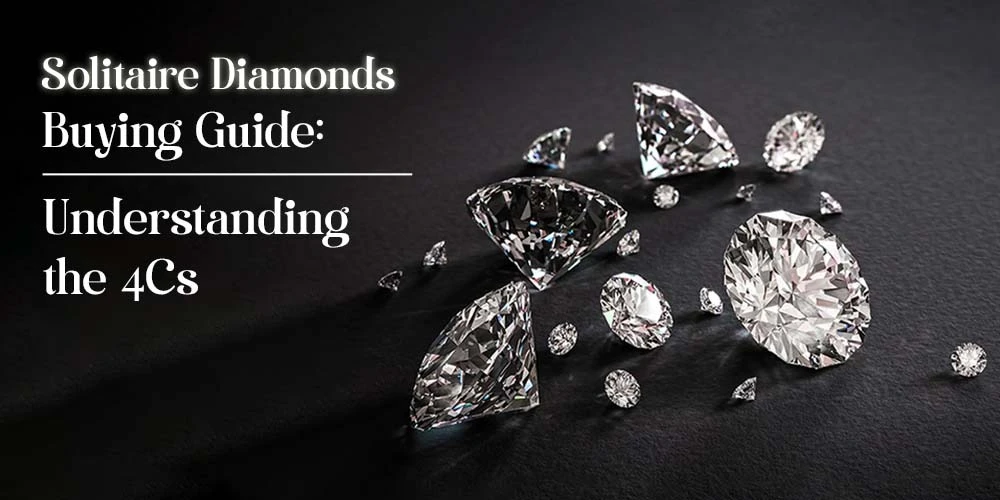 Solitaire Diamond Buying Guide