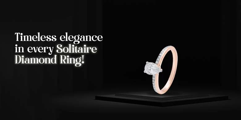 Solitaire Diamond Ring