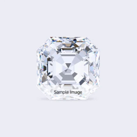 ASSCHER - Lab-Grown Solitaire