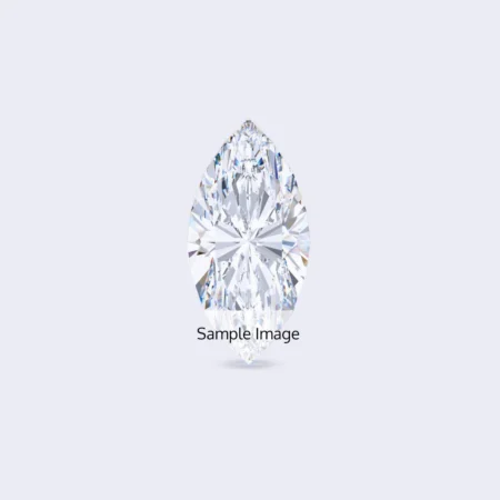 MARQUISE - Lab-Grown Solitaire