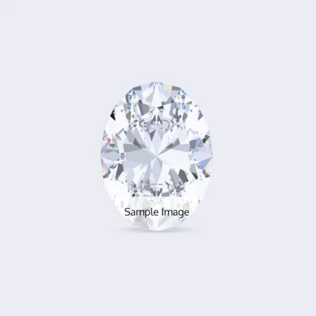OVAL - Lab-Grown Solitaire