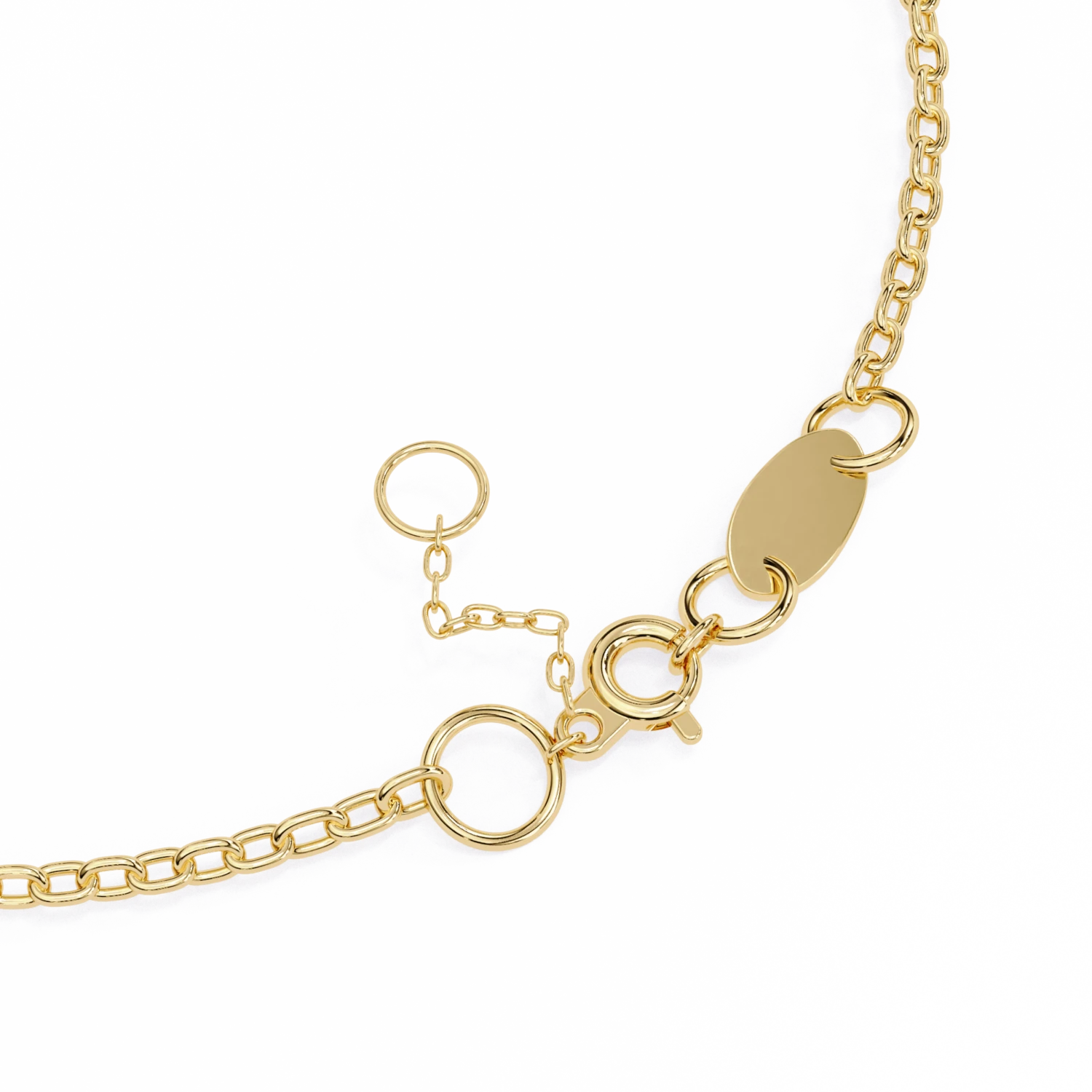 Radiant Diamond Bracelet
