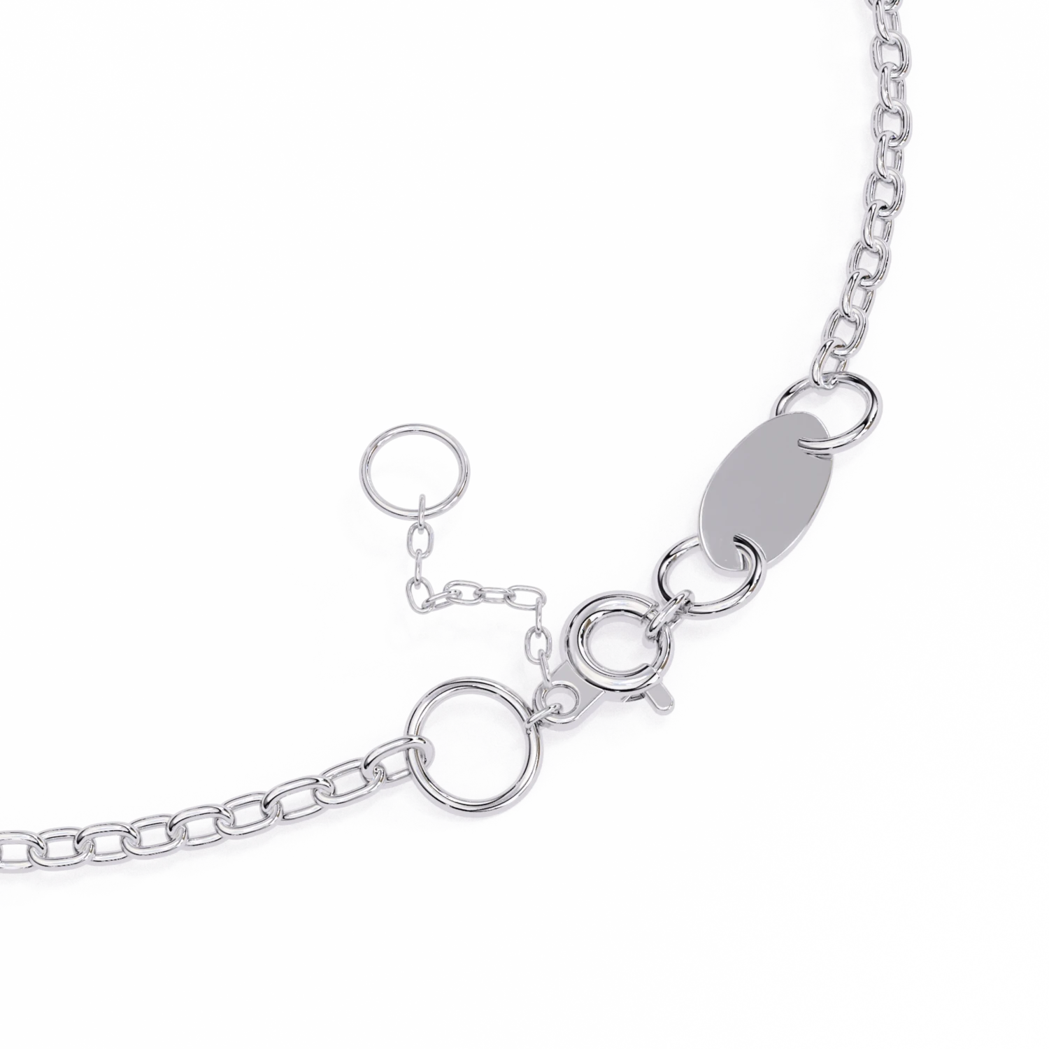 Radiant Diamond Bracelet