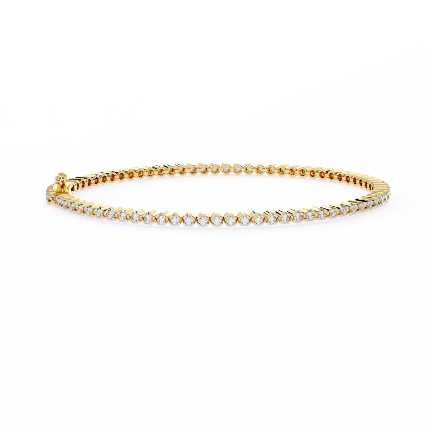 Diamond Tennis Bracelet 1 Diamond Tennis Bracelet