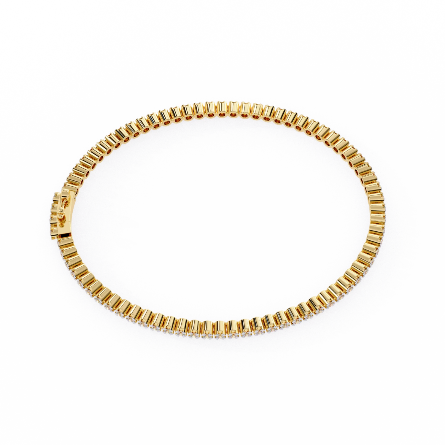 Diamond Tennis Bracelet