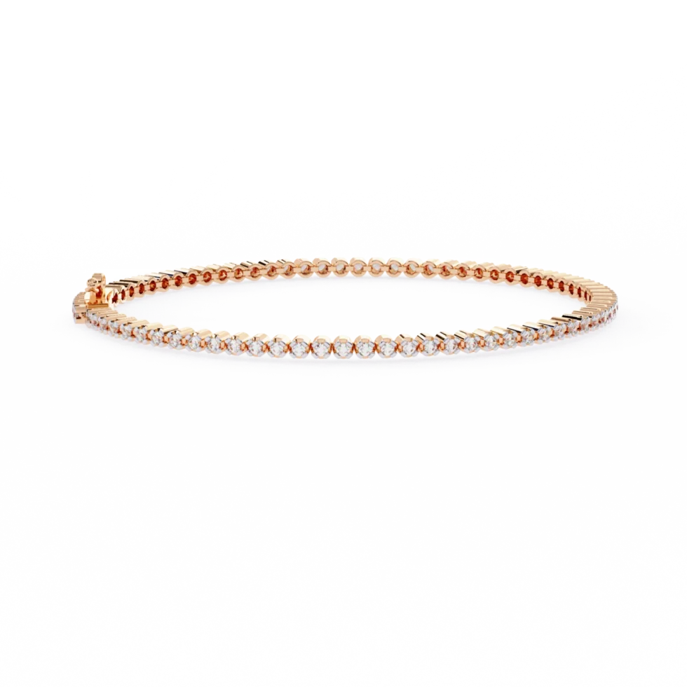 Diamond Tennis Bracelet