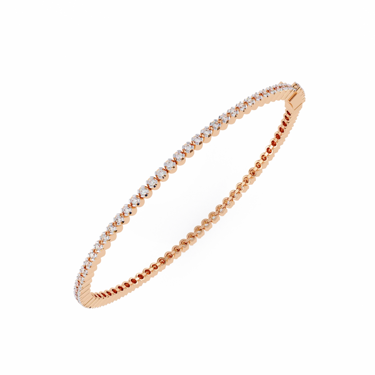 Diamond Tennis Bracelet