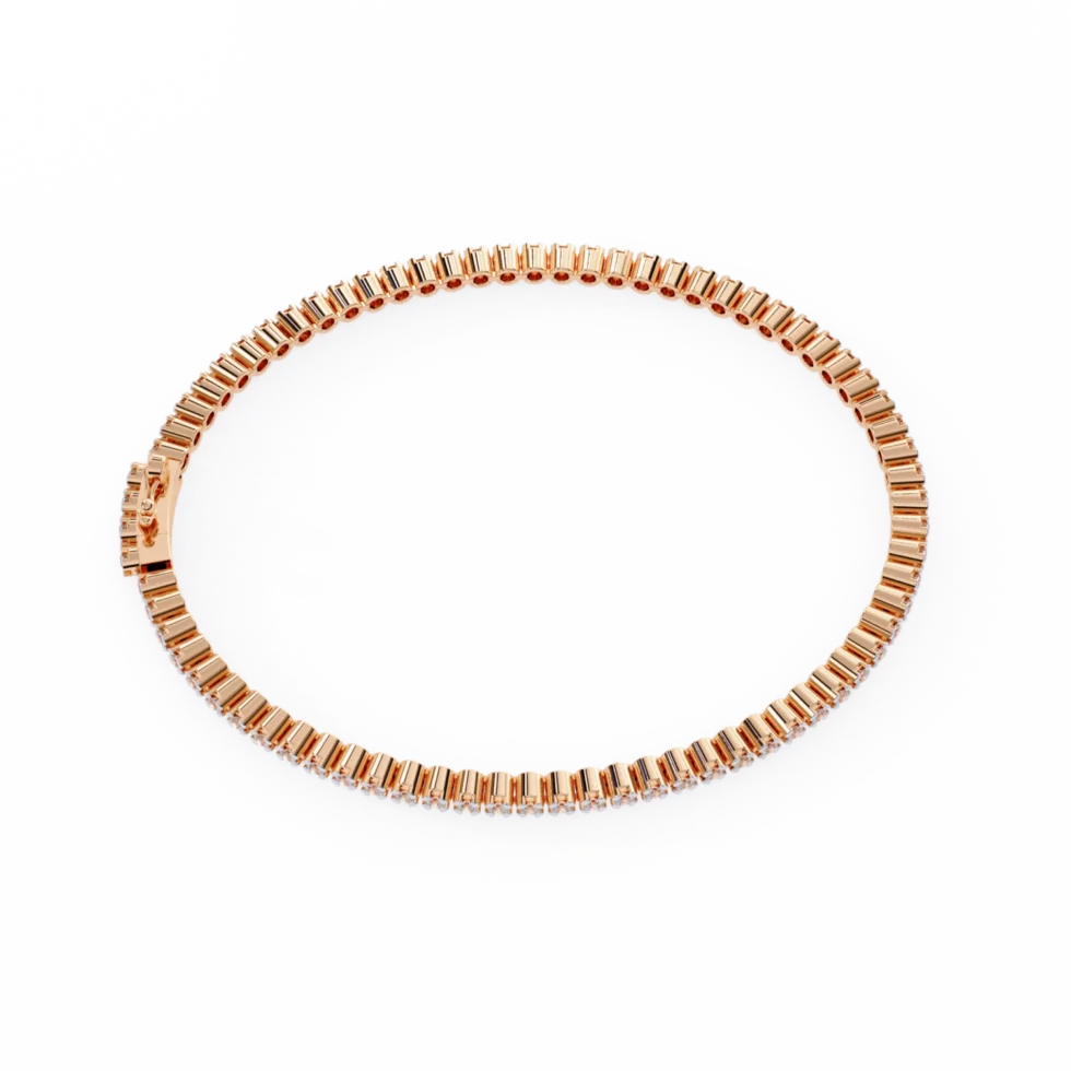 Diamond Tennis Bracelet