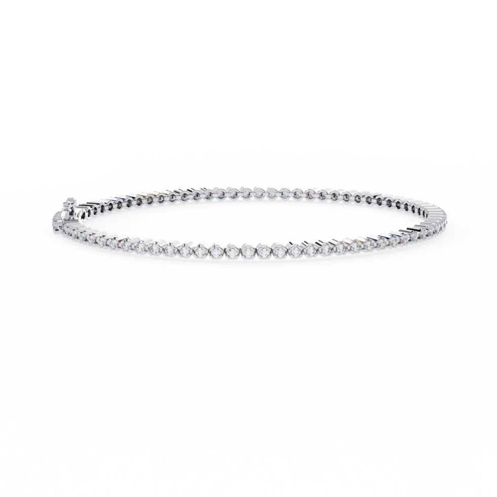 Diamond Tennis Bracelet