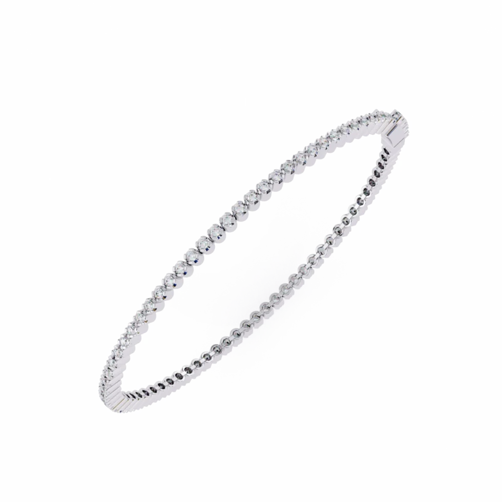 Diamond Tennis Bracelet