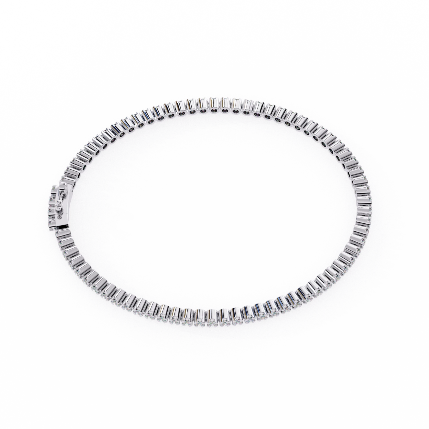 Diamond Tennis Bracelet