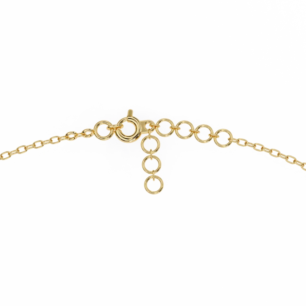 Eternity Circle Bracelet
