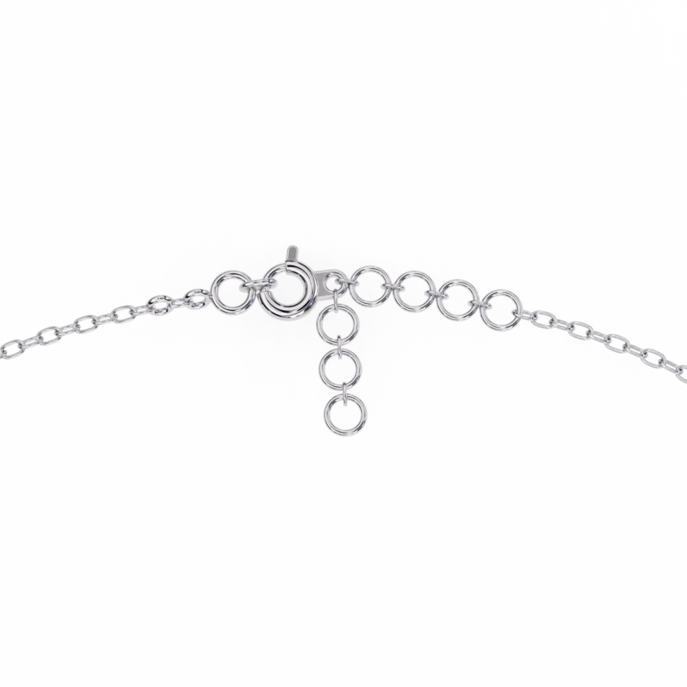 Eternity Circle Bracelet