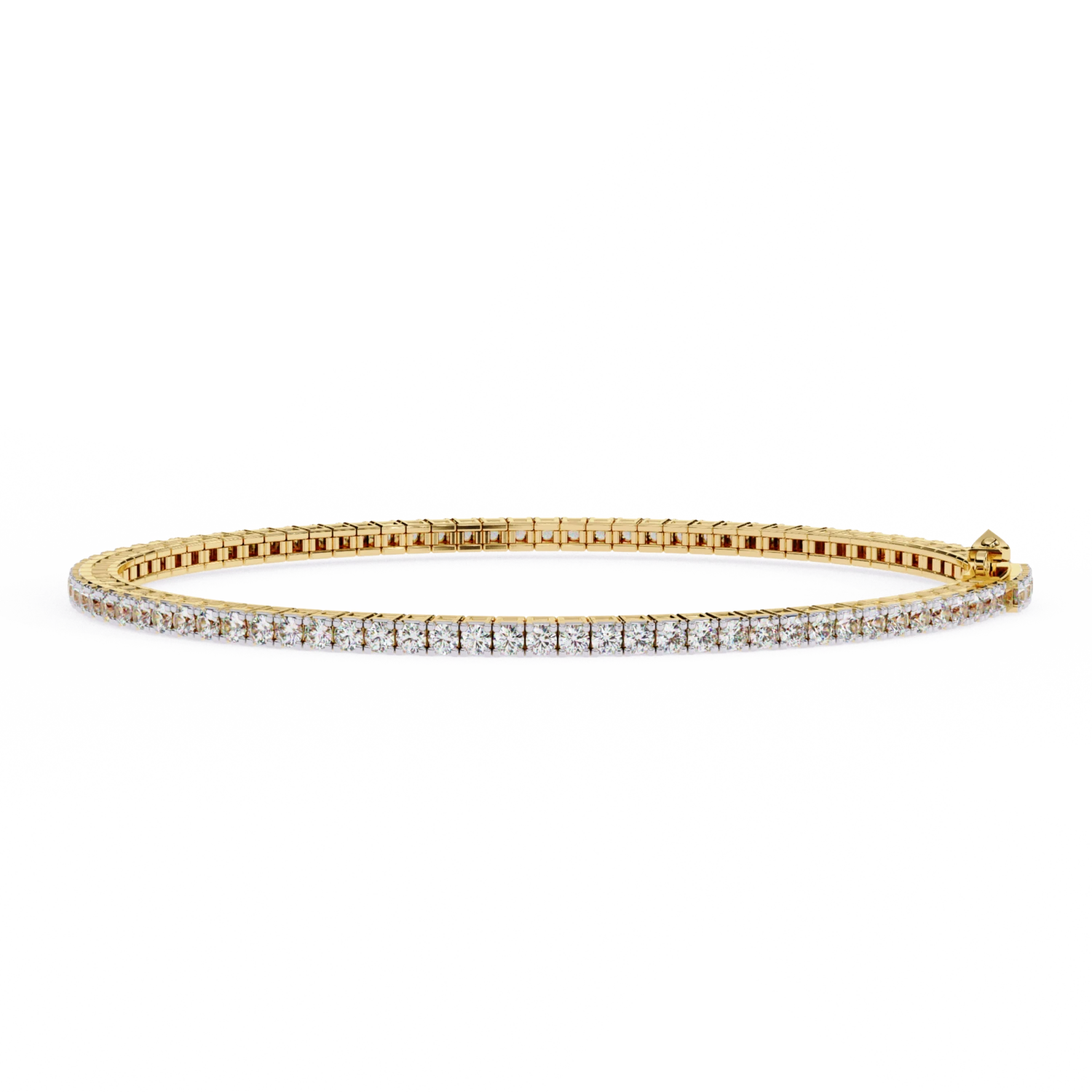 The Elegant Diamond Bracelet 1 The Elegant Diamond Bracelet