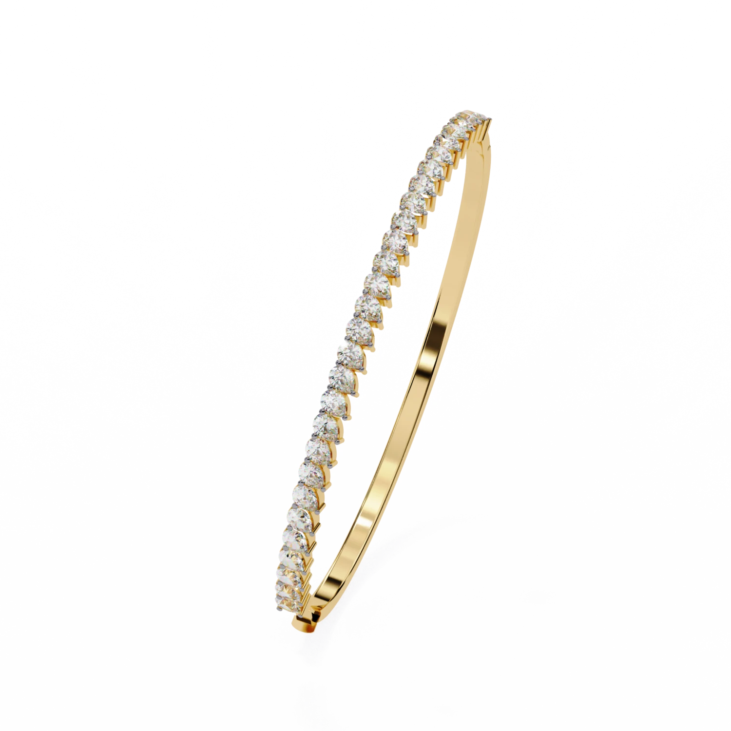 Marquise Cocktail Diamond Bracelet 1 Marquise Cocktail Diamond Bracelet