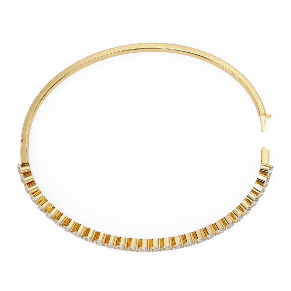 Marquise Cocktail Diamond Bracelet