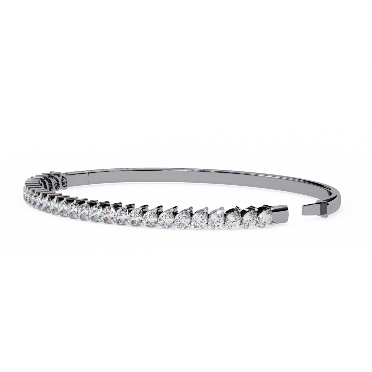 Marquise Cocktail Diamond Bracelet