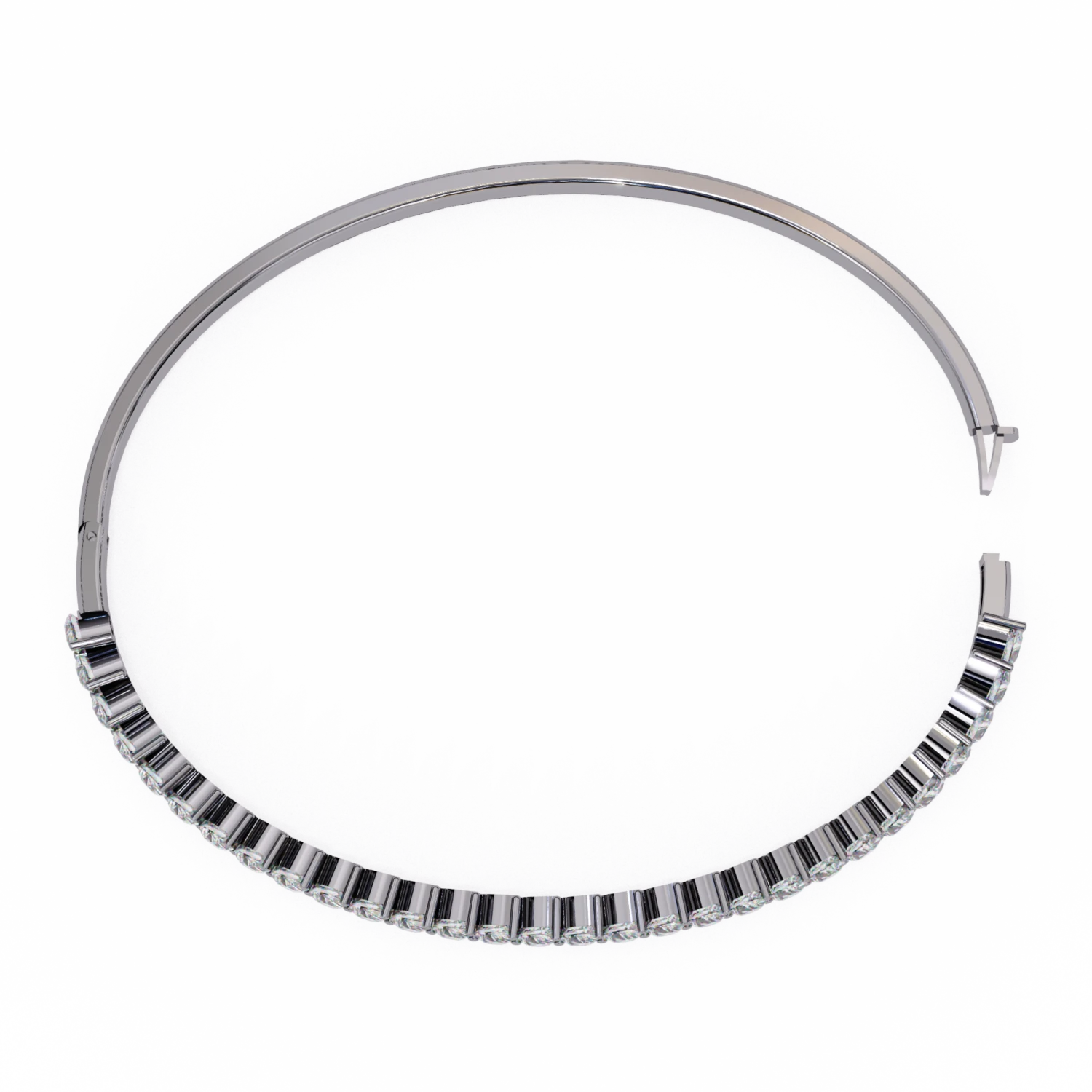 Marquise Cocktail Diamond Bracelet