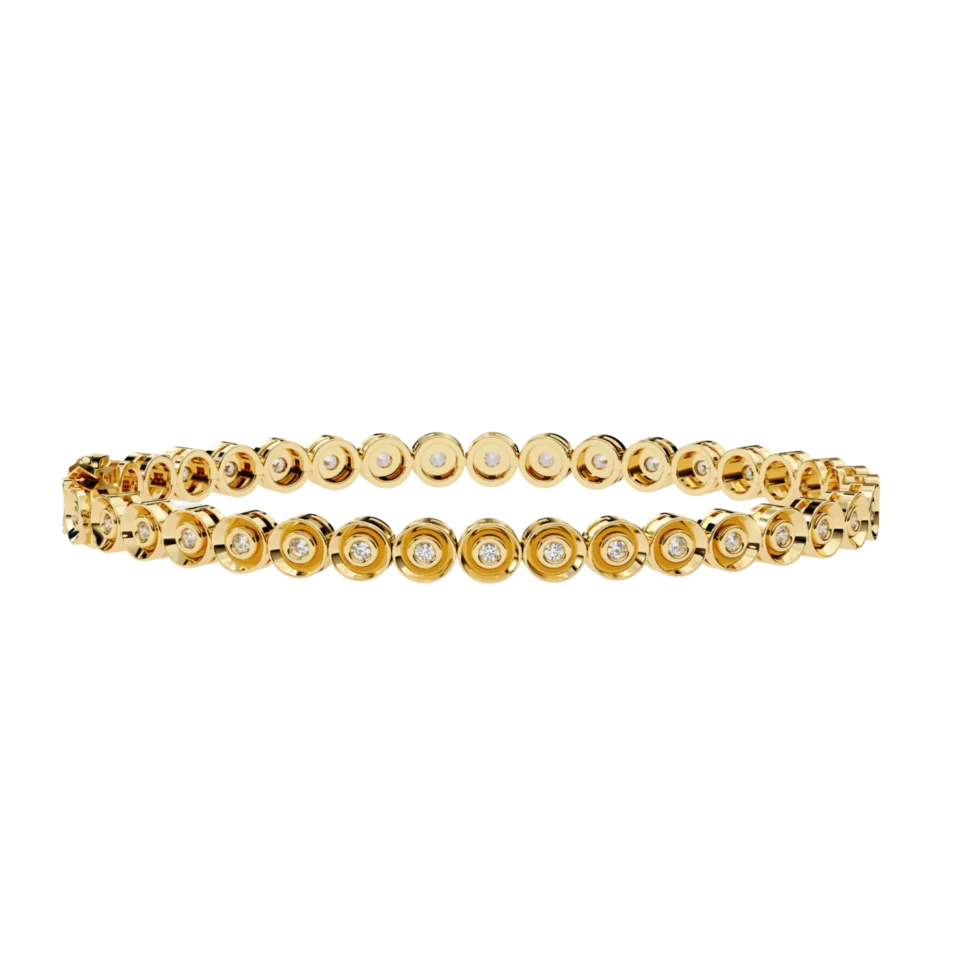 Diamond Tennis Bracelet 1 Diamond Tennis Bracelet