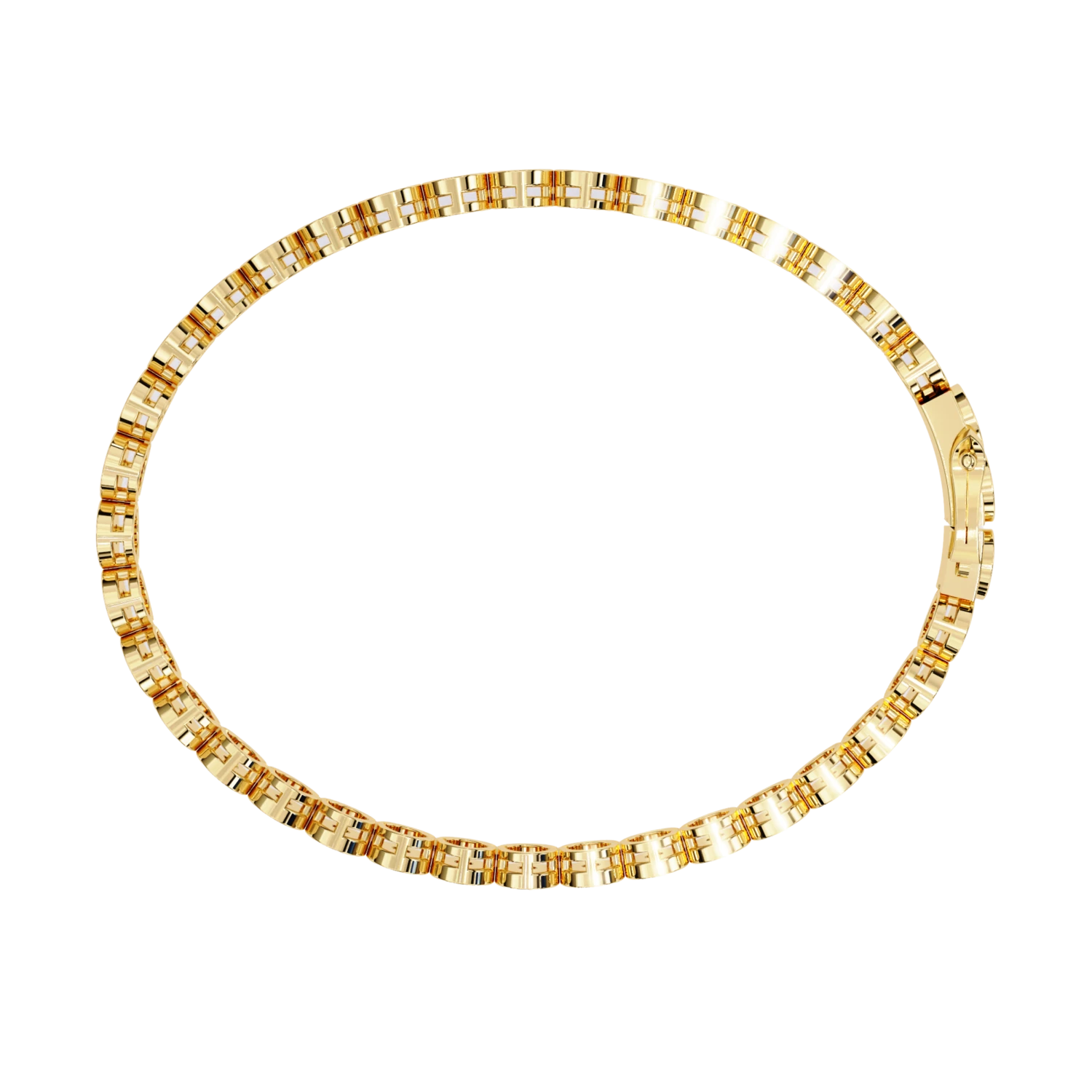 Diamond Tennis Bracelet