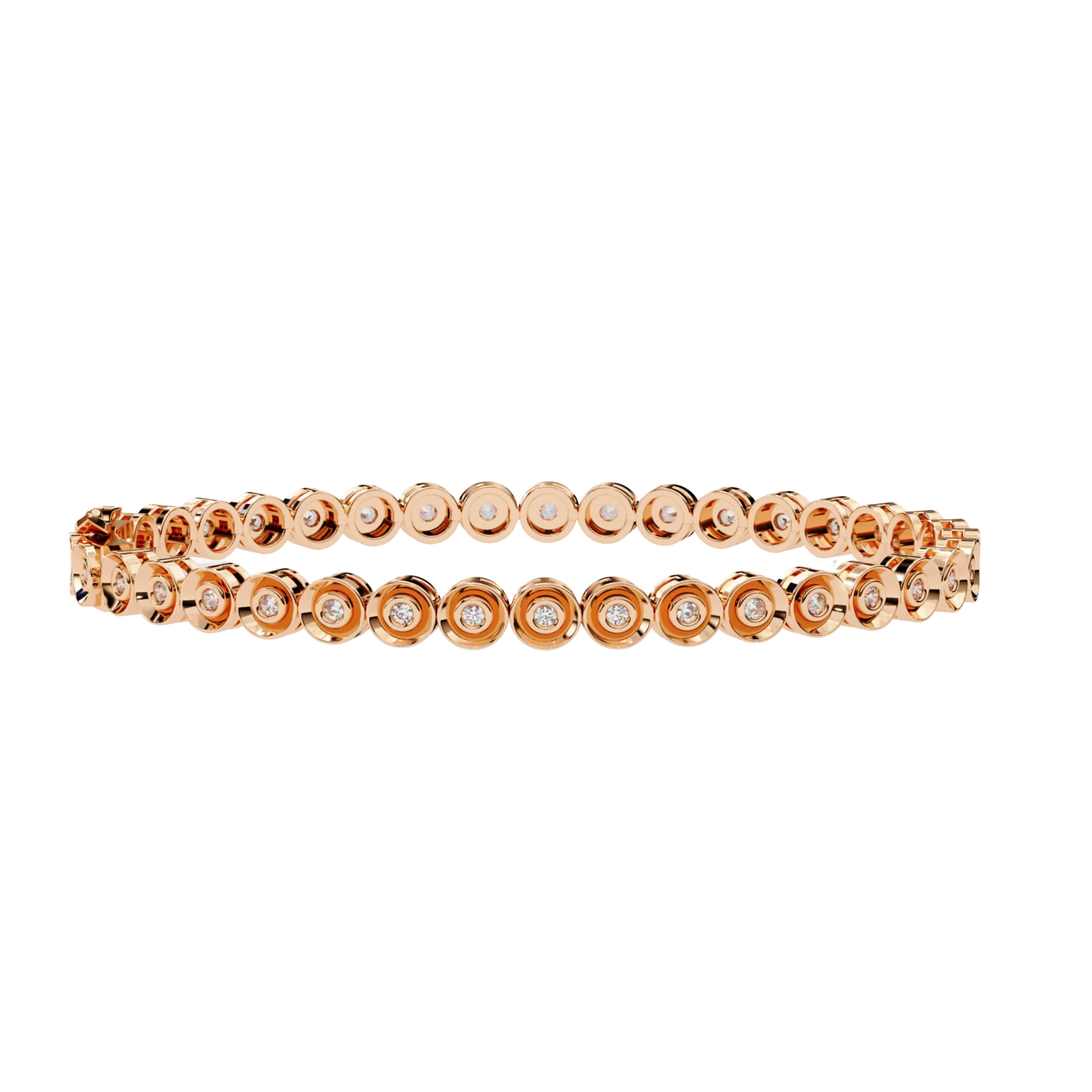 Diamond Tennis Bracelet