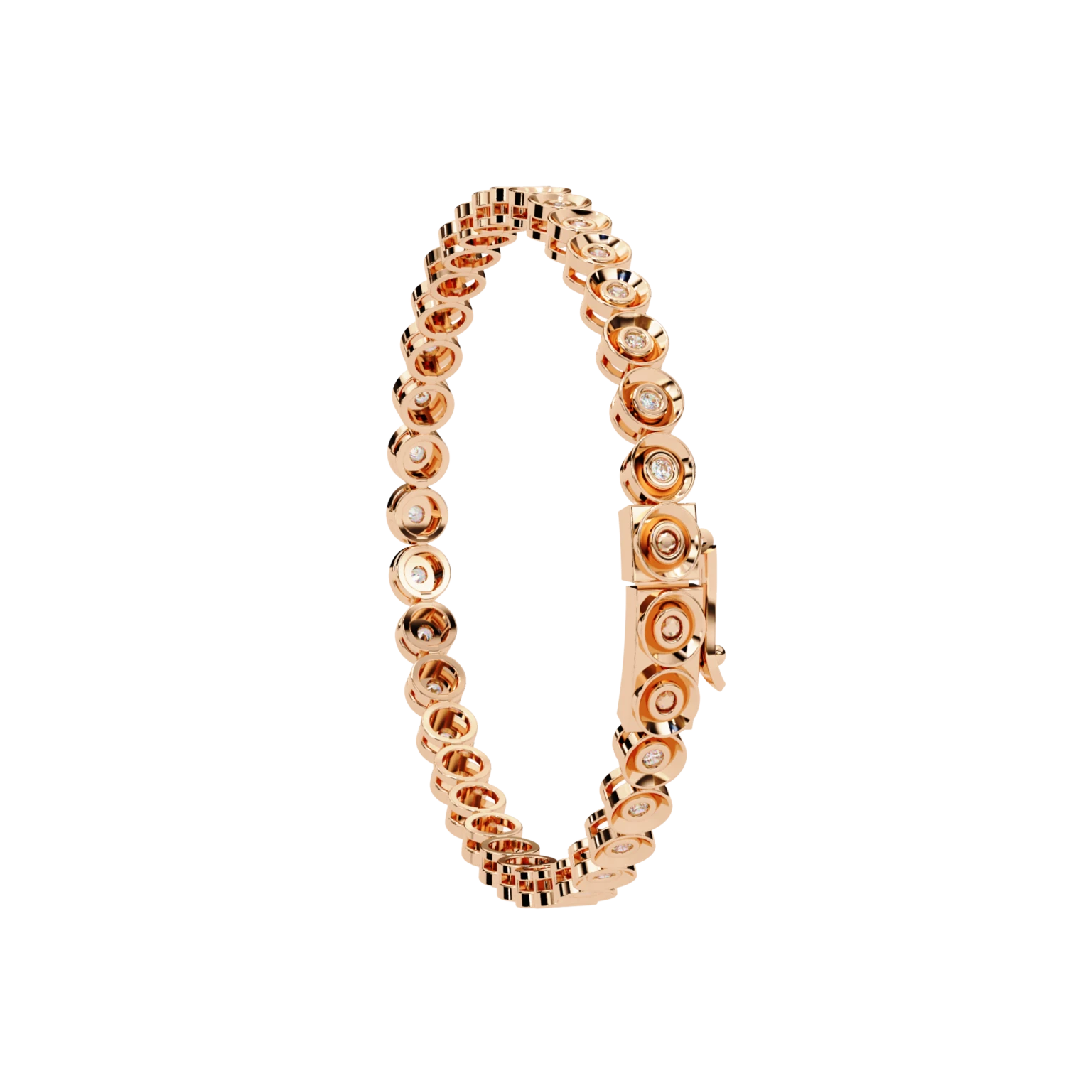 Diamond Tennis Bracelet