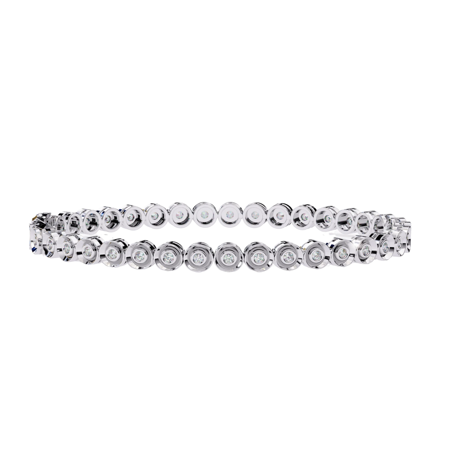 Diamond Tennis Bracelet