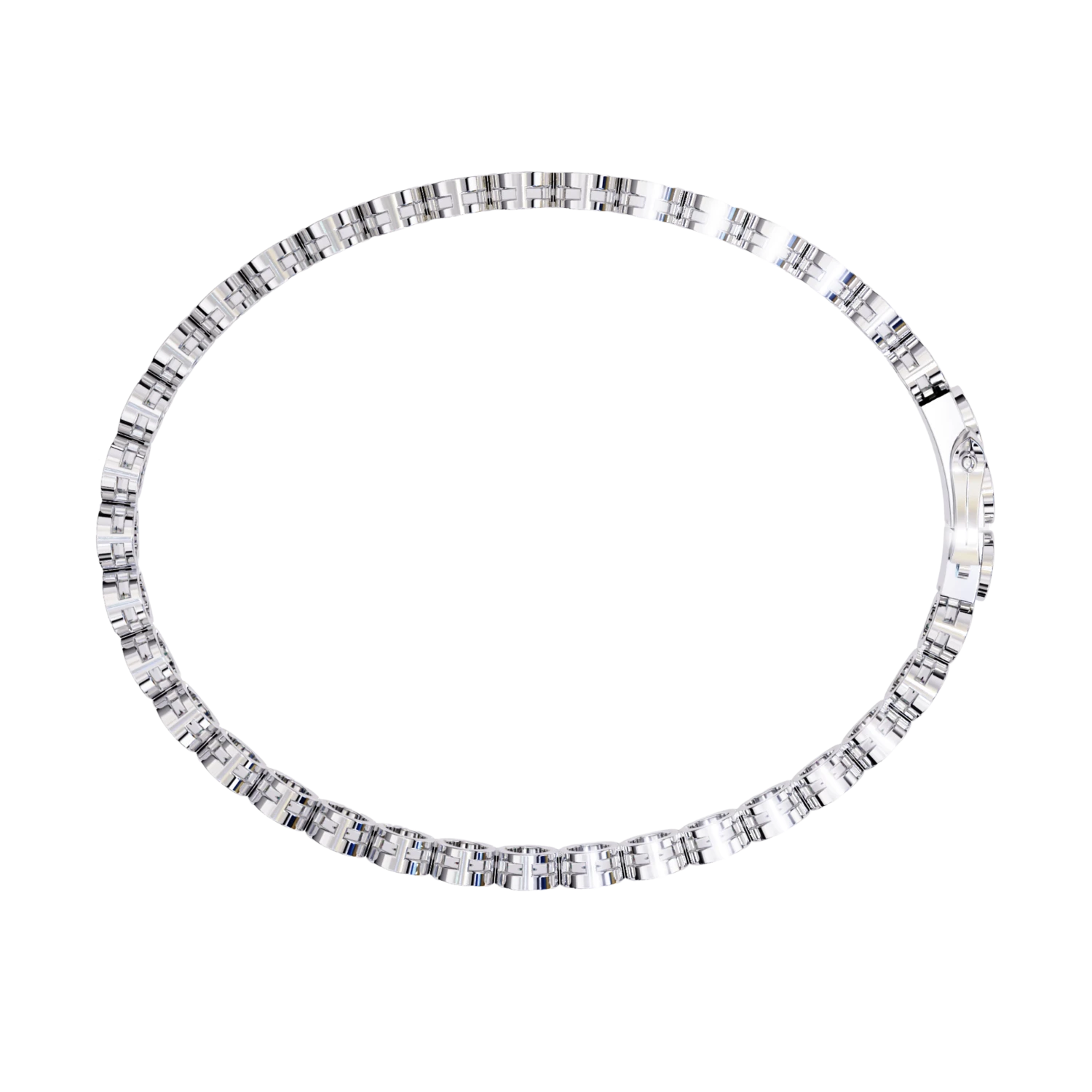 Diamond Tennis Bracelet