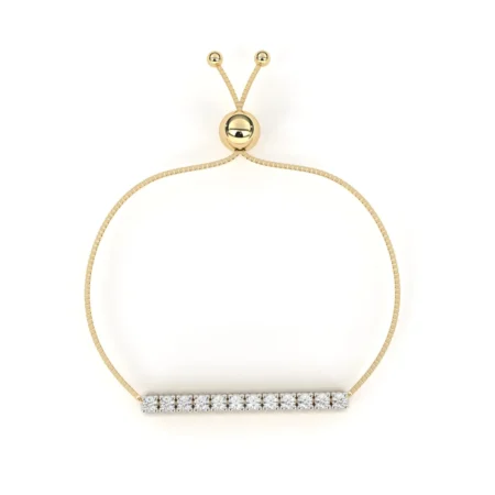 Ethereal Bloom Bracelet