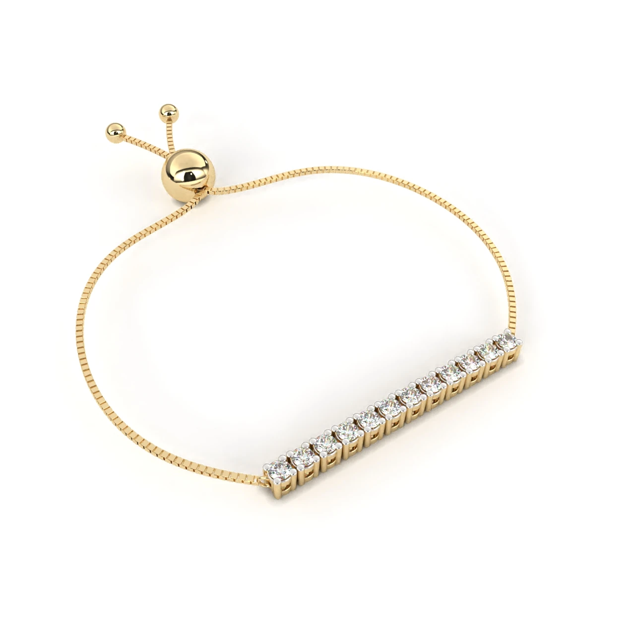 Ethereal Bloom Bracelet