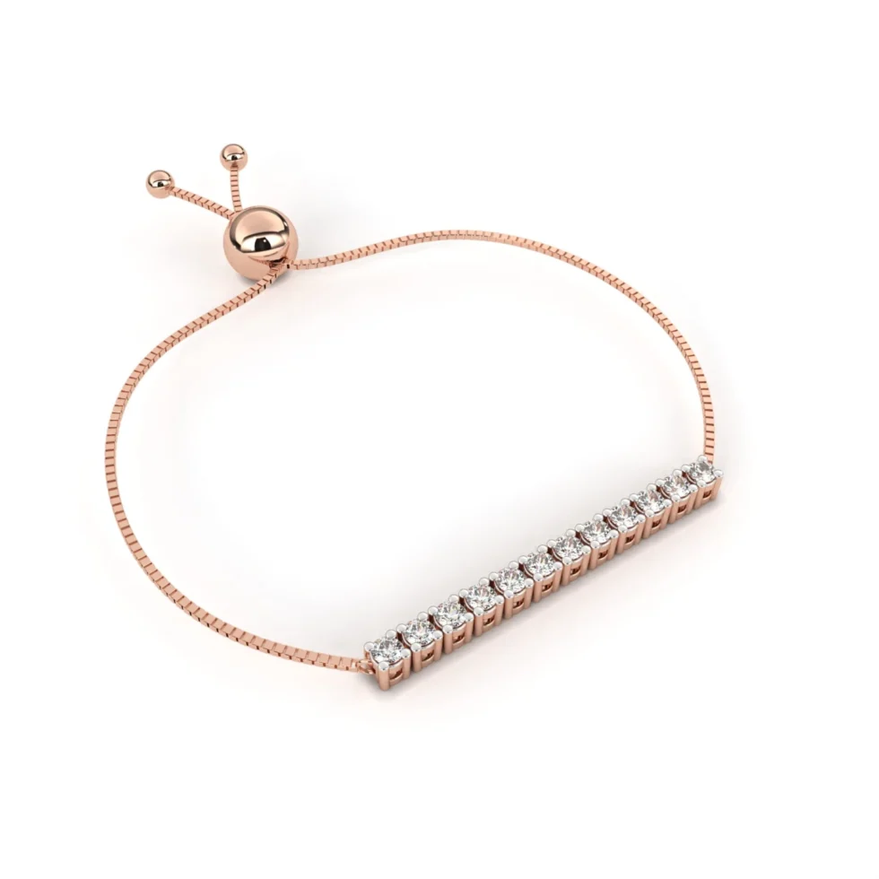 Ethereal Bloom Bracelet