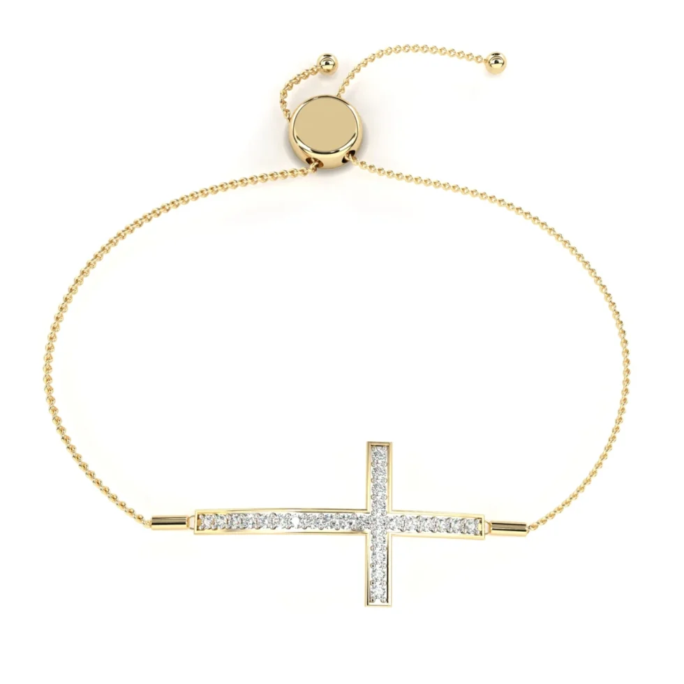 Cross Bracelet 1 Cross Bracelet