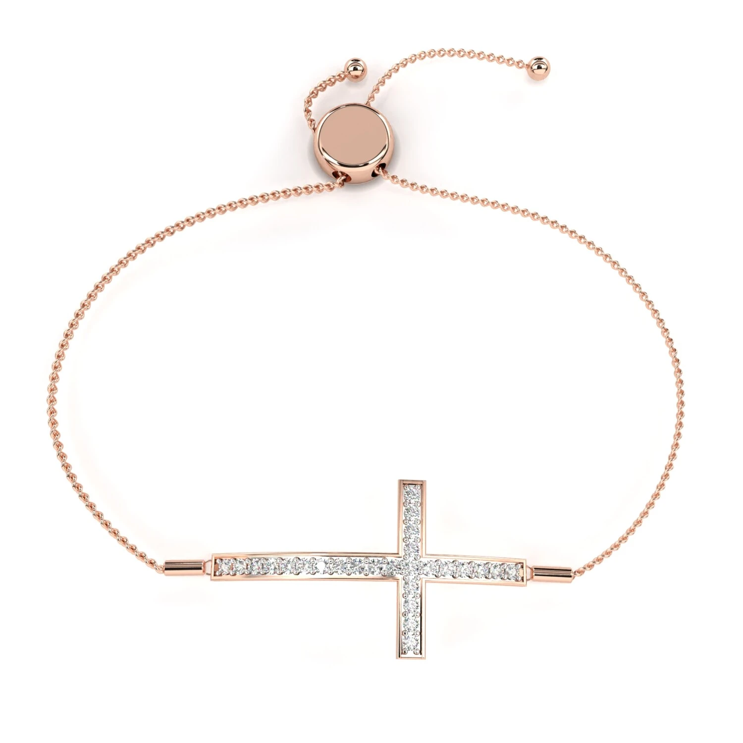 Cross Bracelet
