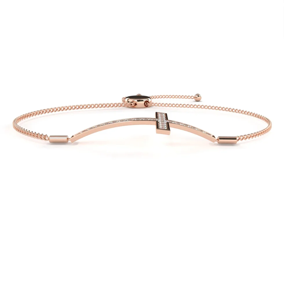 Cross Bracelet