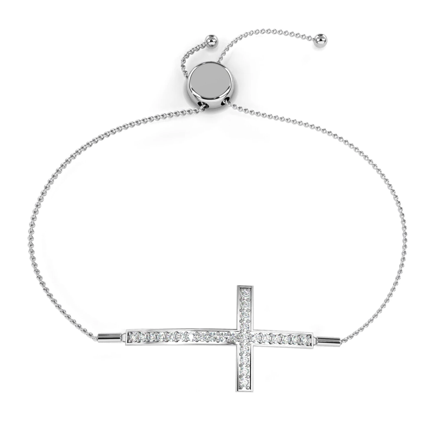 Cross Bracelet